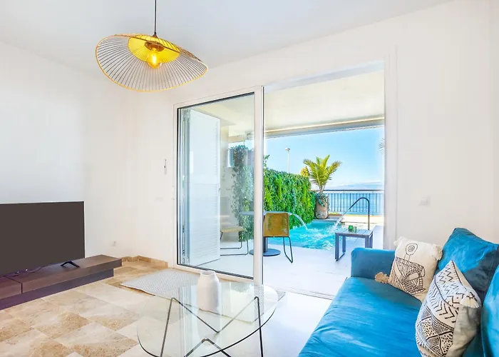 Sunset - Private Pool * פוארטו דה סנטיאגו