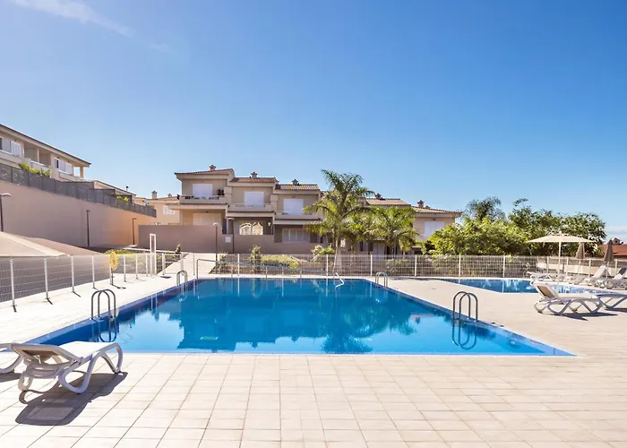 Sunset - Private Pool פוארטו דה סנטיאגו