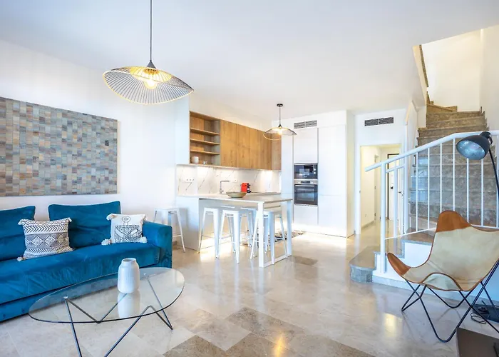 דירה Sunset - Private Pool פוארטו דה סנטיאגו