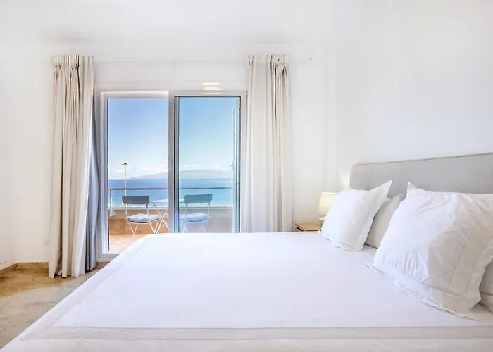 Sunset - Private Pool דירה *