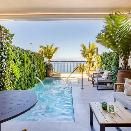 Appartement Sunset - Private Pool