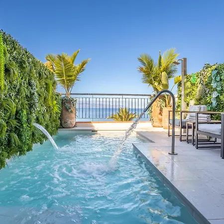 Sunset - Private Pool Lejlighed