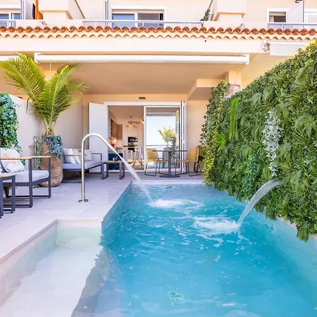 Sunset - Private Pool Lejlighed