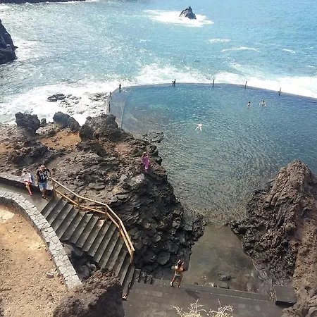 Sunset - Private Pool Daire Puerto de Santiago (Tenerife)