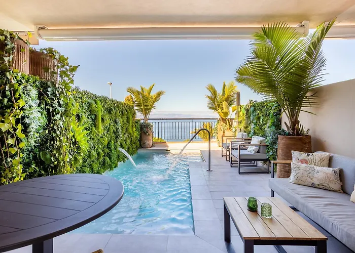 Appartement Sunset - Private Pool