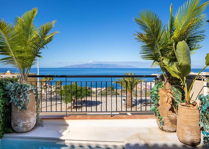 Appartement Sunset - Private Pool